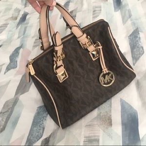 Michael Kors Grayson Satchel